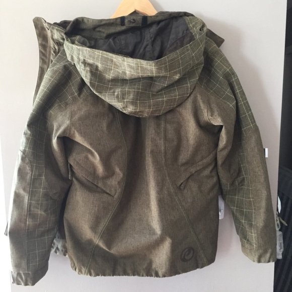 Women's Trilogy Rainproof/waterproof winter jacket - Picture 4 of 6